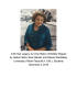 Article: [Oral History Article: Bobbie Wygant]