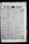 Newspaper: The Daily Ranchero. (Matamoros, Mexico), Vol. 1, No. 21, Ed. 1 Friday…