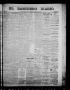 Newspaper: The Daily Ranchero. (Matamoros, Mexico), Vol. 1, No. 307, Ed. 1 Sunda…