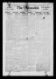 Newspaper: The Oklasodak (San Benito, Tex.), Vol. 1, No. 15, Ed. 1 Wednesday, No…