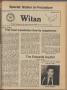 Newspaper: Witan (San Antonio, Tex.), Vol. 6, No. 4, Ed. 1 Friday, December 1, 1…