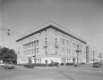 Photograph: [Exterior View of Scottish Rite Cathedral]