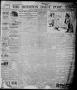 Newspaper: The Houston Daily Post (Houston, Tex.), Vol. ELEVENTH YEAR, No. 363, …