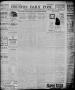 Newspaper: The Houston Daily Post (Houston, Tex.), Vol. TWELFTH YEAR, No. 12, Ed…