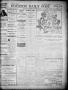 Newspaper: The Houston Daily Post (Houston, Tex.), Vol. XVIITH YEAR, No. 256, Ed…