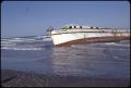 Photograph: [Shipwreck on South Padre Island]