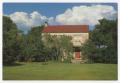 Postcard: [Postcard of Barton House in Salado, Texas]