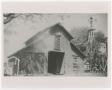 Photograph: [Photograph of Berry House Barn]