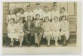 Photograph: [Photograph of 1932 Salado High School Seniors Reunion]