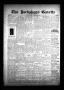 Newspaper: The Jacksboro Gazette (Jacksboro, Tex.), Vol. 56, No. 9, Ed. 1 Thursd…