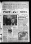 Newspaper: Portland News (Portland, Tex.), Vol. 6, No. 12, Ed. 1 Thursday, Janua…