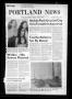 Newspaper: Portland News (Portland, Tex.), Vol. 6, No. 21, Ed. 1 Thursday, March…