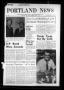 Newspaper: Portland News (Portland, Tex.), Vol. 6, No. 20, Ed. 1 Thursday, March…