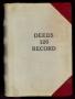 Book: Travis County Deed Records: Deed Record 126