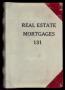 Book: Travis County Deed Records: Deed Record 131 - Real Estate Mortgages