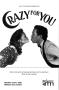 Primary view of [Program: Crazy for You, 1999]