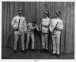 Photograph: [Denver Policemen in The Unsinkable Molly Brown]