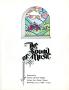 Primary view of [Program: The Sound of Music, 1970]