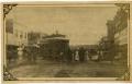 Photograph: [Photograph of Pine Street Looking South]