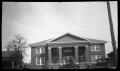 Photograph: [Photograph of Church of Christ Building Exterior]