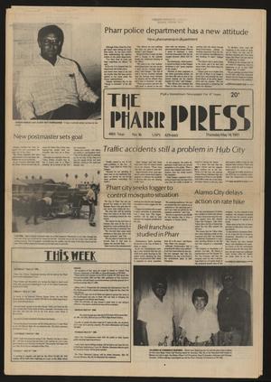 The Pharr Press (Pharr, Tex.), Vol. 48, No. 16, Ed. 1 Thursday, May 14, 1981