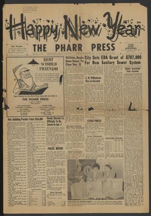 The Pharr Press (Pharr, Tex.), Vol. 43, No. 52, Ed. 1 Thursday, December 30, 1976