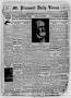 Newspaper: Mt. Pleasant Daily Times (Mount Pleasant, Tex.), Vol. 18, No. 102, Ed…