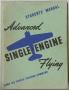 Book: [Students' Manual: Advanced Single-Engine Flying]