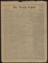 Newspaper: The Weekly Capital. (Austin, Tex.), Vol. 1, No. 7, Ed. 1 Sunday, Augu…