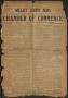 Newspaper: Willacy County News (Raymondville, Tex.), Vol. 7, No. 5, Ed. 1 Thursd…