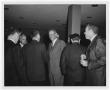 Photograph: [Photograph of John Connally and Group of Men]