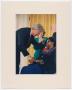 Photograph: [Barbara Jordan Receiving the Presidential Medal of Freedom]