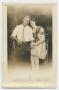 Photograph: [Photograph of Dolly and Owen Bartley]