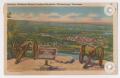 Postcard: [Postcard of Garrity's Alabama Battery in Chattanooga, Tennessee]