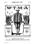 Text: WTMA Bugle Notes, February 1907