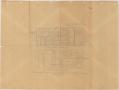 Technical Drawing: Proposed Changes to Chart House & DRT Elevations - transverse view [N…