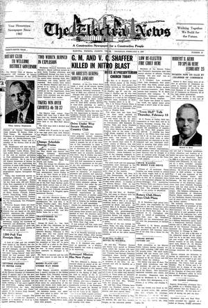 Primary view of The Electra News (Electra, Tex.), Vol. 39, No. 22, Ed. 1 Thursday, February 6, 1947
