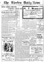 Newspaper: The Electra Daily News (Electra, Tex.), Vol. 2, No. 402, Ed. 1 Saturd…