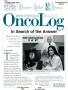 Journal/Magazine/Newsletter: OncoLog, Volume 53, Number 3, March 2008