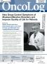 Journal/Magazine/Newsletter: OncoLog, Volume 56, Number 1, January 2011