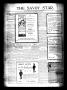 Newspaper: The Savoy Star. (Savoy, Tex.), Vol. 8, No. 5, Ed. 1 Friday, April 30,…