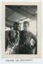 Photograph: [Photograph of WASP Instructors Edwards and Hoogerwerf]