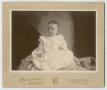 Photograph: [Portrait of Baby Laurence L. Henry]