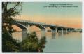 Postcard: [Postcard Picturing the Colorado River Bridge]