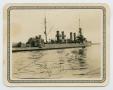 Photograph: [Portrait of a Ship in the Ocean]