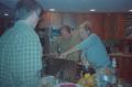 Photograph: [People Cooking in Kitchen #2]