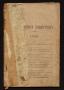 Book: Morrison & Fourmy's General Directory of the City of Galveston: 1859