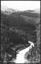 Postcard: [Postcard image of a "Glimpse Of Mt. Evans At. 14,260 Ft. From Chicag…