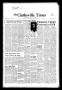 Newspaper: The Clarksville Times (Clarksville, Tex.), Vol. 103, No. 50, Ed. 1 Th…