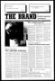 Newspaper: The Brand of Hardin-Simmons University (Abilene, Tex.), Vol. 73, No. …